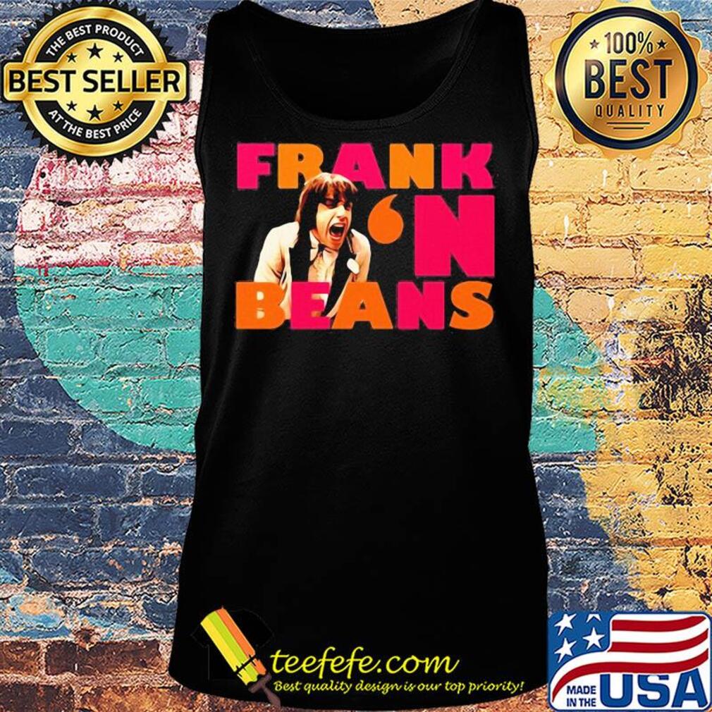 Jonathan renee frank' n beans s Tank top Jonathan renee frank' n beans s Tank top