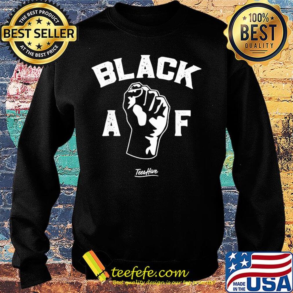 Juneteenth blackaf tees hive s Sweater Juneteenth blackaf tees hive s Sweater