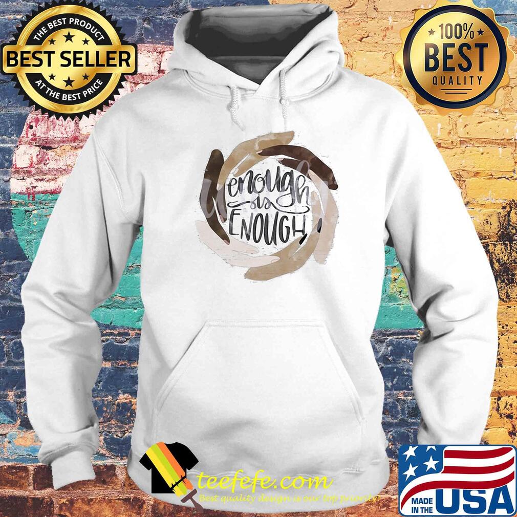 Juneteenth enough is enough hands s Hoodie Juneteenth enough is enough hands s Hoodie