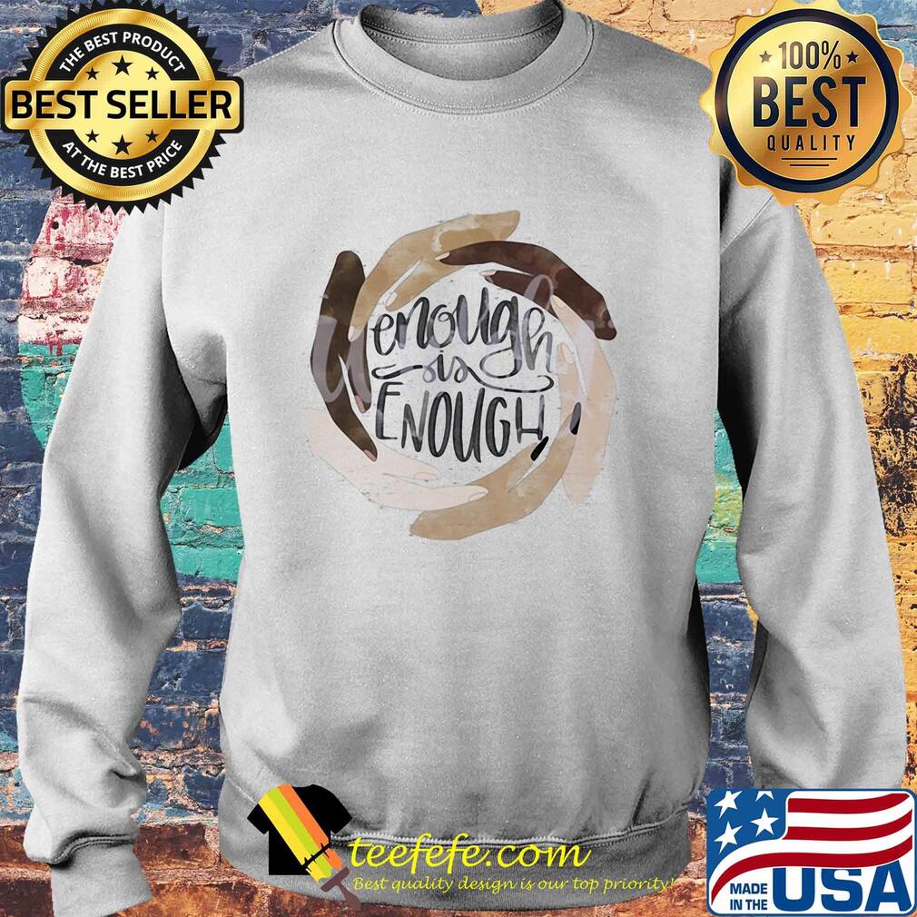 Juneteenth enough is enough hands s Sweater Juneteenth enough is enough hands s Sweater