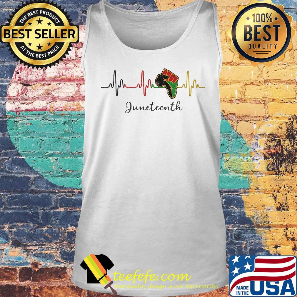 Juneteenth Fist Circuit Black Lives Matter Shirt Tank top Juneteenth Fist Circuit Black Lives Matter Shirt Tank top
