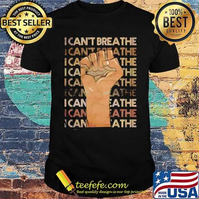 Juneteenth i can't breathe black lives matter shirt