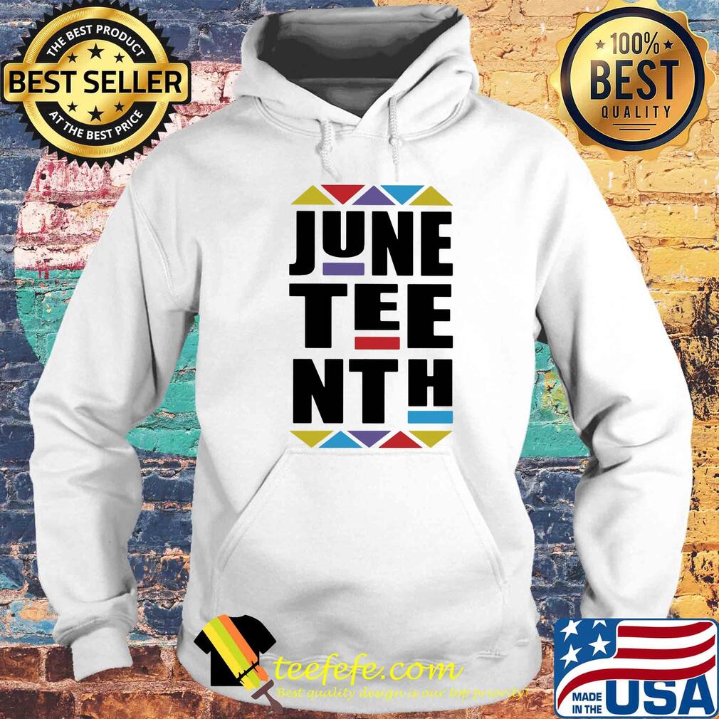 Juneteenth is my independence day s Hoodie Juneteenth is my independence day s Hoodie