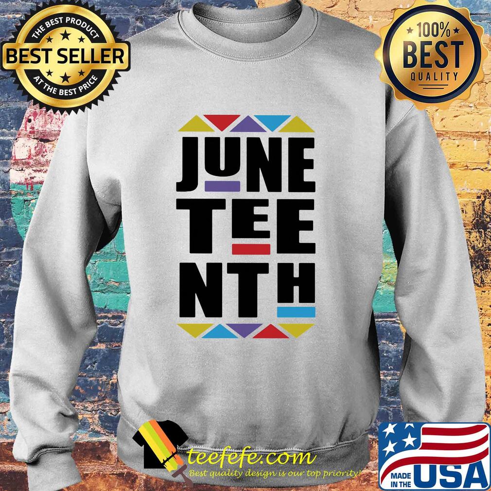 Juneteenth is my independence day s Sweater Juneteenth is my independence day s Sweater