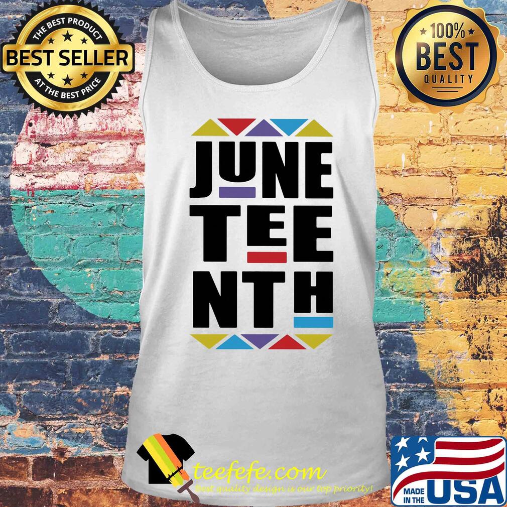 Juneteenth is my independence day s Tank top Juneteenth is my independence day s Tank top