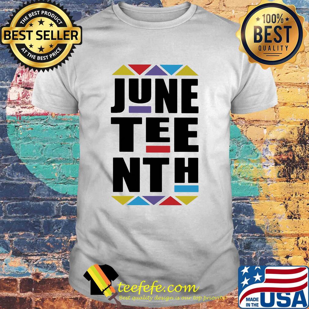 Juneteenth is my independence day shirt Juneteenth is my independence day shirt