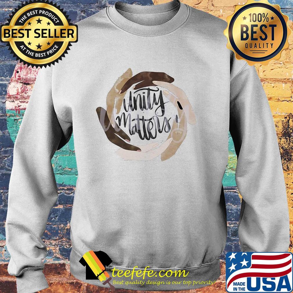 Juneteenth unity matters hands s Sweater Juneteenth unity matters hands s Sweater
