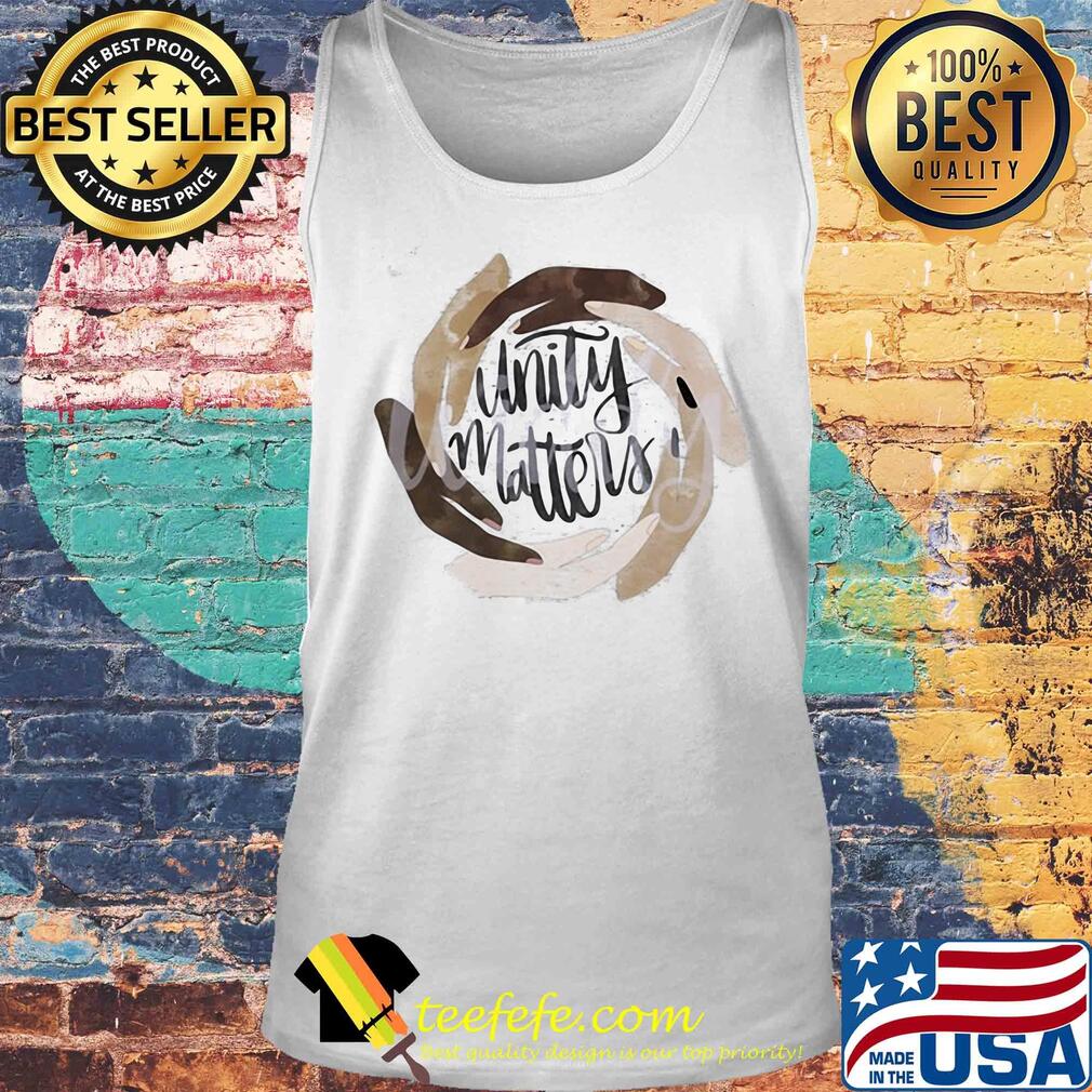 Juneteenth unity matters hands s Tank top Juneteenth unity matters hands s Tank top
