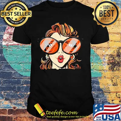 Just a girl in love with her baltimore orioles shirt