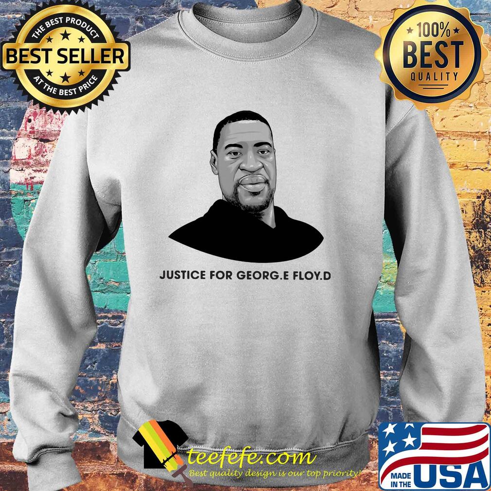Justice for george floyd art s Sweater Justice for george floyd art s Sweater