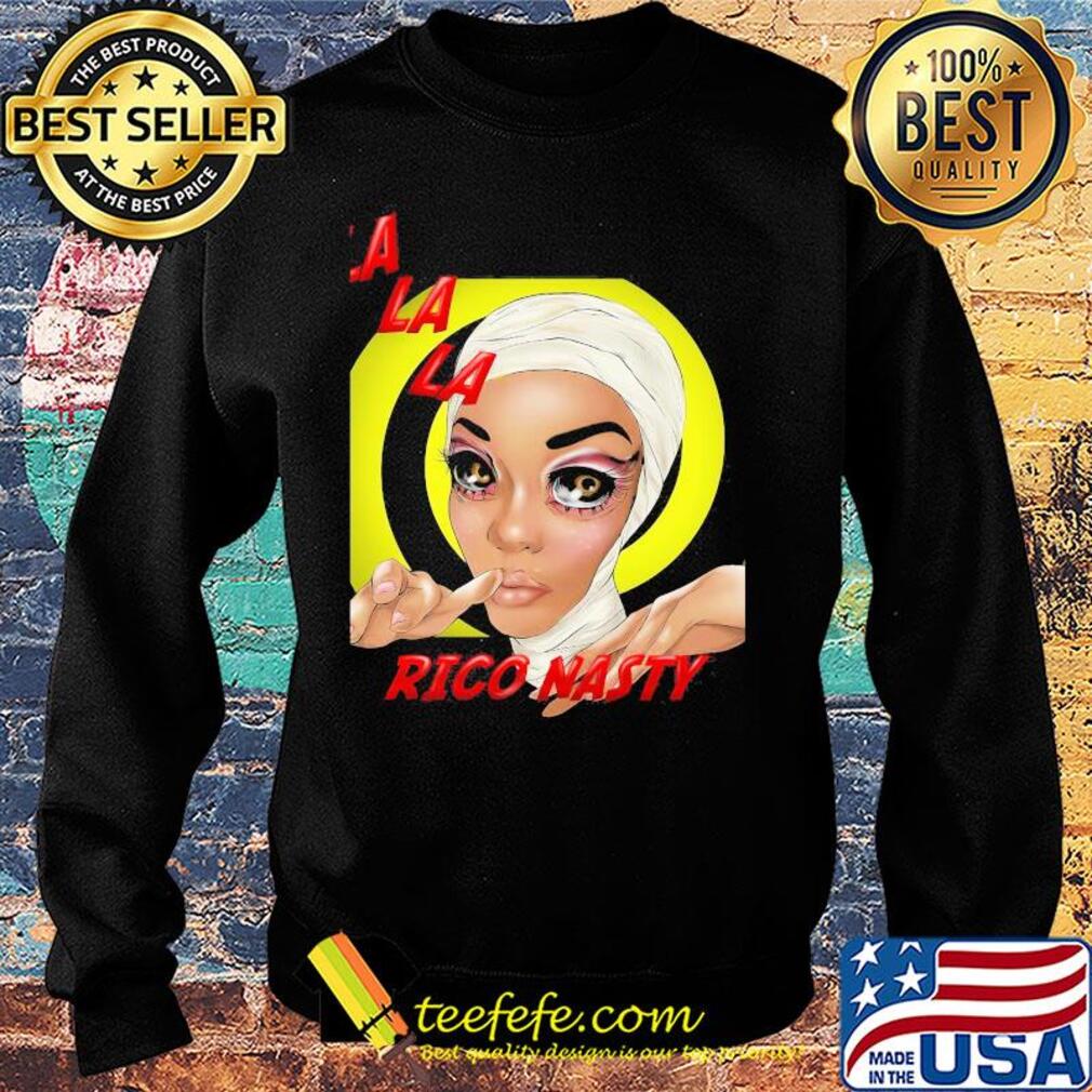 Kamod the nasty rico nasty s Sweater Kamod the nasty rico nasty s Sweater