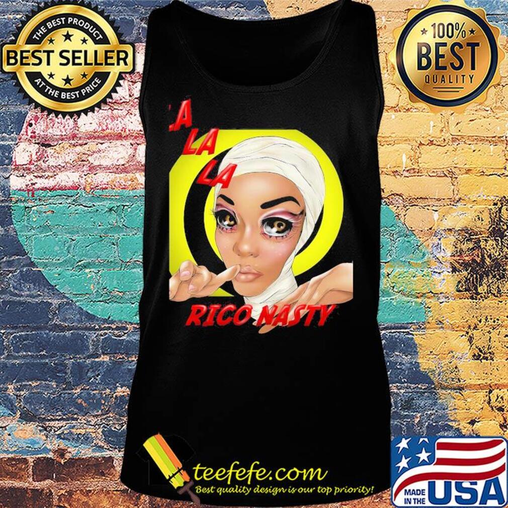 Kamod the nasty rico nasty s Tank top Kamod the nasty rico nasty s Tank top