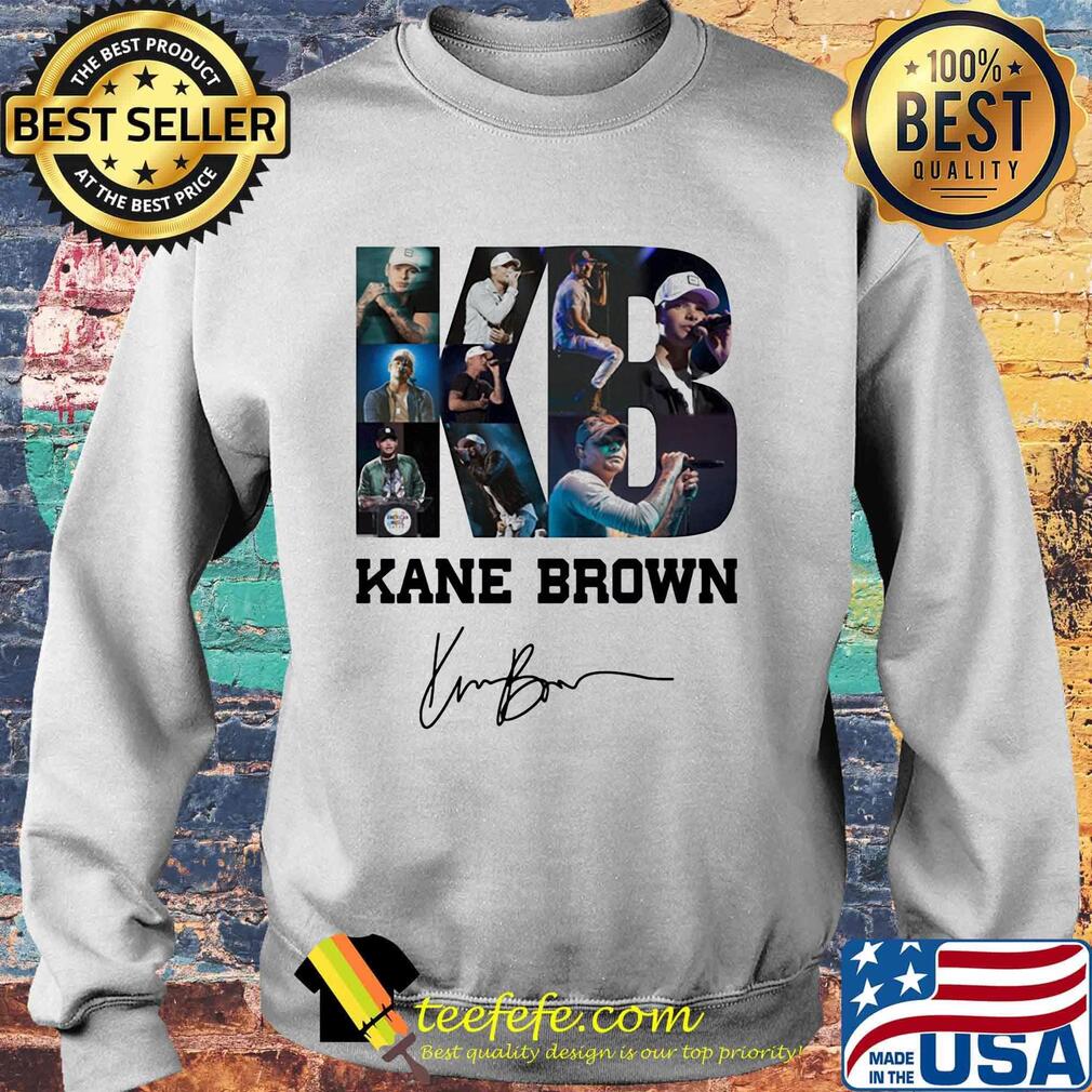 Kane brown singer signature s Sweater Kane brown singer signature s Sweater