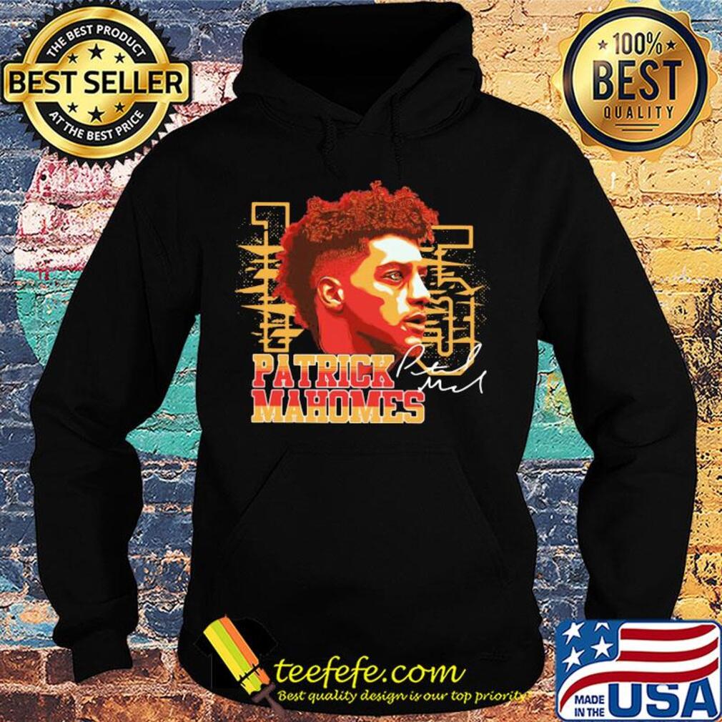 Kansas city chiefs patrick mahomes 15 signature s Hoodie Kansas city chiefs patrick mahomes 15 signature s Hoodie