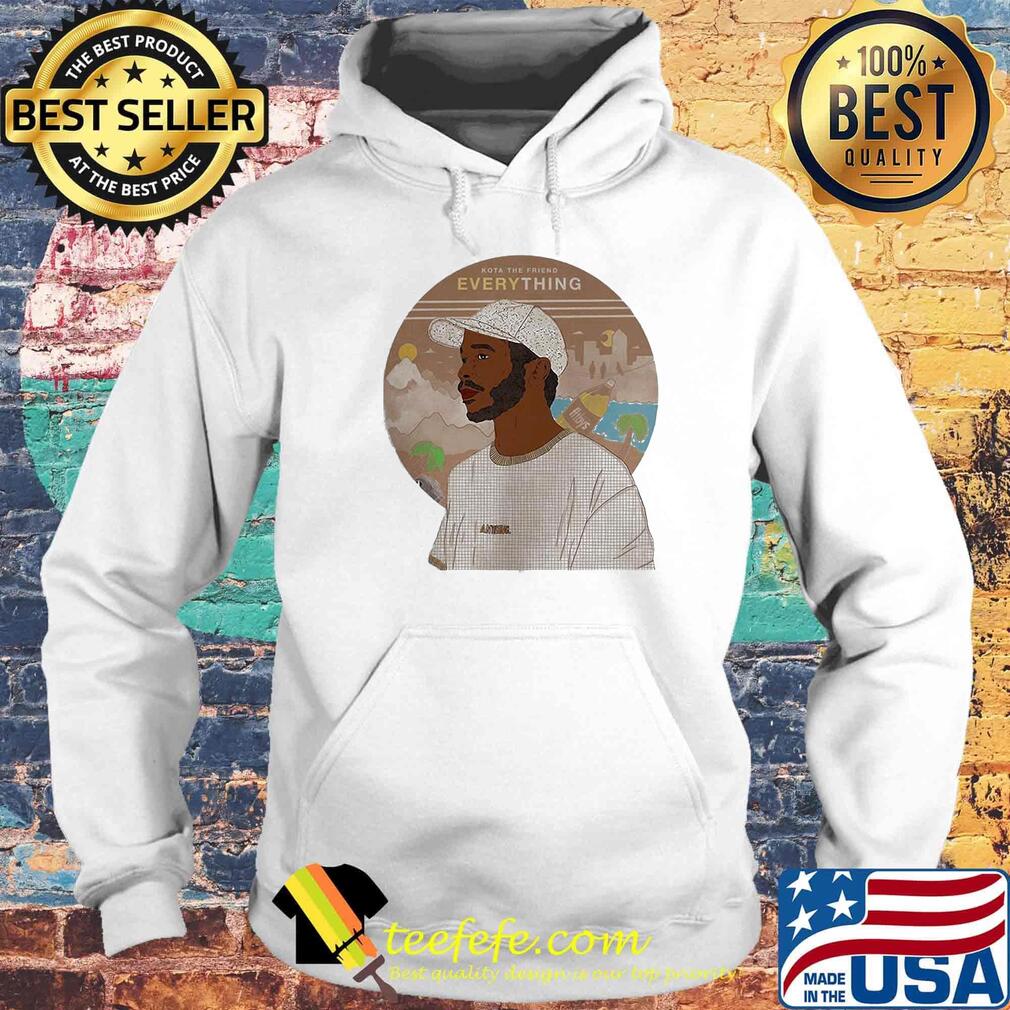 Kota the friend everything black lives matter s Hoodie Kota the friend everything black lives matter s Hoodie