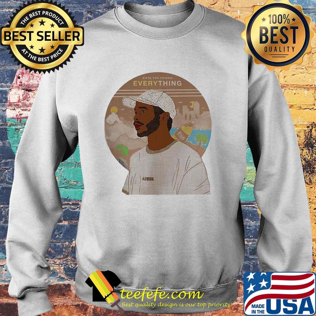 Kota the friend everything black lives matter s Sweater Kota the friend everything black lives matter s Sweater