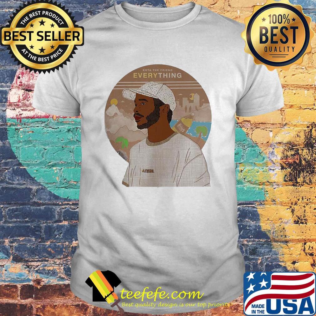 Kota the friend everything black lives matter shirt Kota the friend everything black lives matter shirt