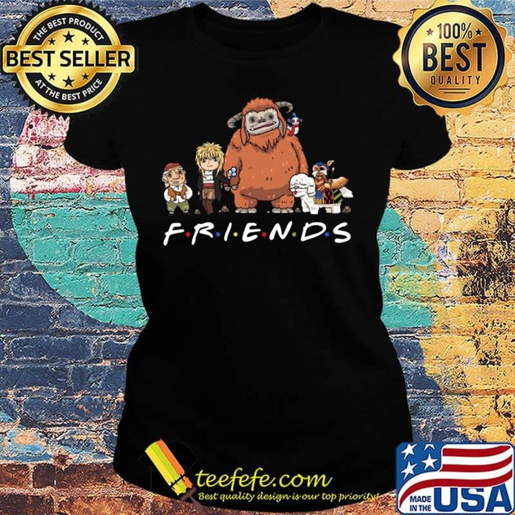 Labyrinth friends funny characters worm ludo hoggle s Ladies tee Labyrinth friends funny characters worm ludo hoggle s Ladies tee