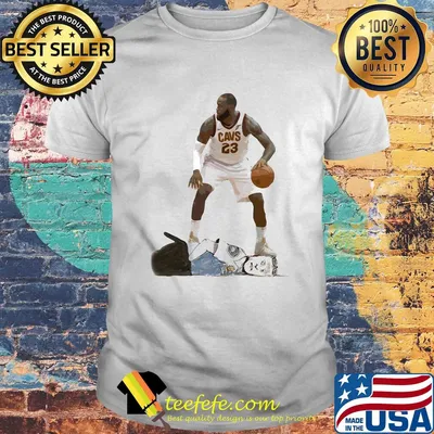 Lebron James basketball I can’t breathe shirt