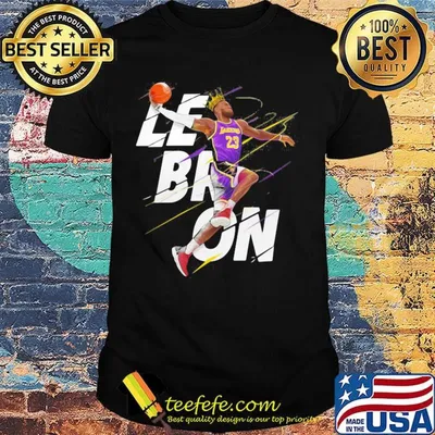 Lebron james king los angeles lakers basketball team player shirt