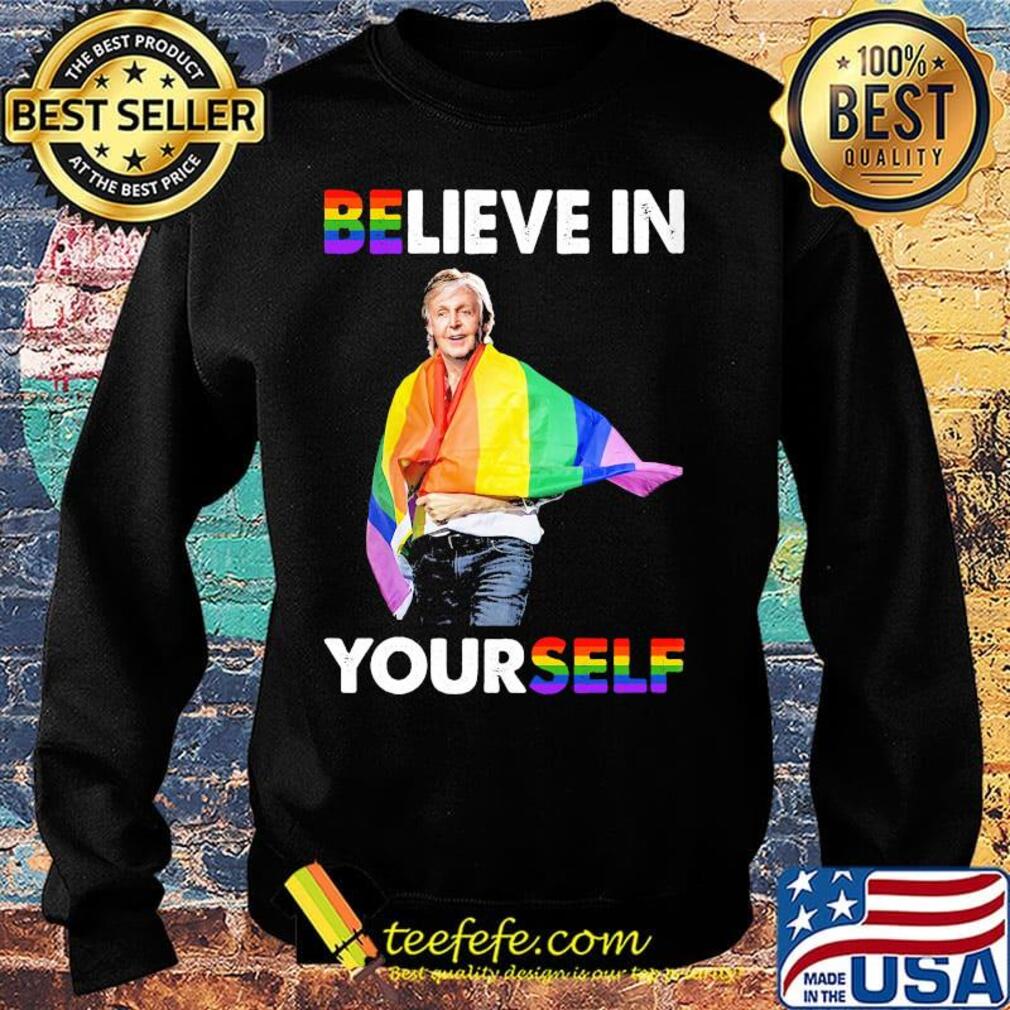 Lgbt elton john believe in yourself s Sweater Lgbt elton john believe in yourself s Sweater