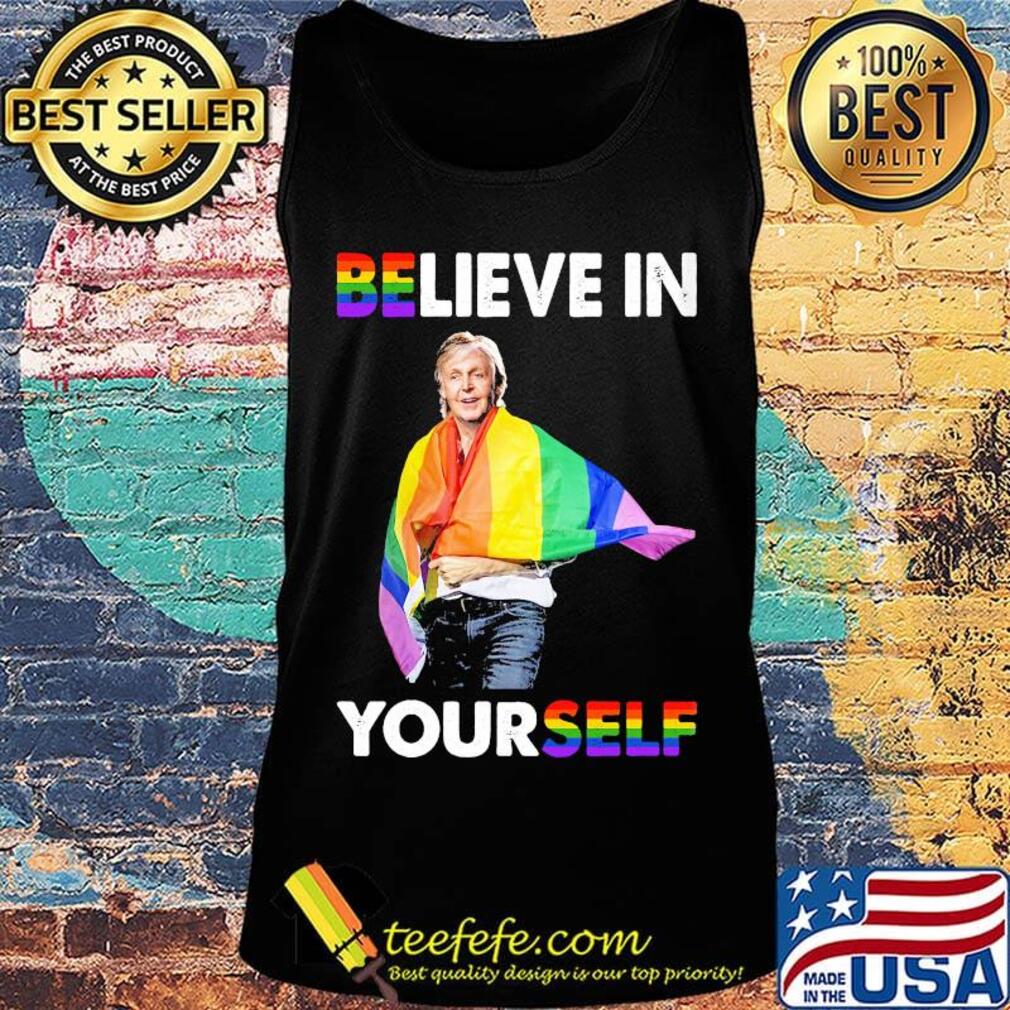 Lgbt elton john believe in yourself s Tank top Lgbt elton john believe in yourself s Tank top