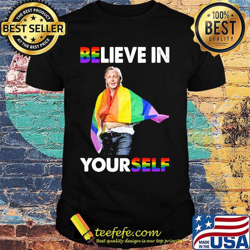 Lgbt elton john believe in yourself shirt Lgbt elton john believe in yourself shirt