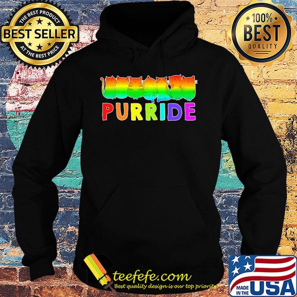 Lgbt gay pride cats lover kitty s Hoodie Lgbt gay pride cats lover kitty s Hoodie
