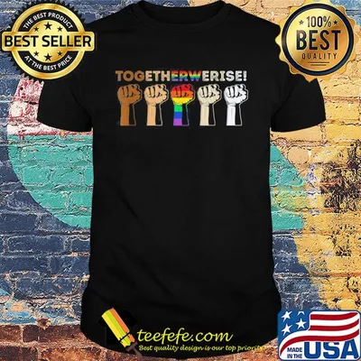 Lgbt juneteenth to get the we rise shirt