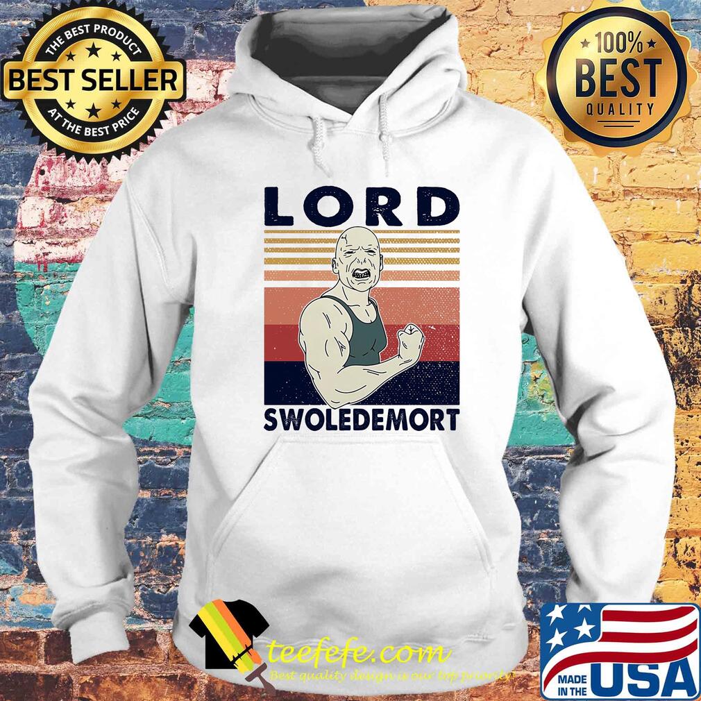 Lord swoledemort gym vintage retro s Hoodie Lord swoledemort gym vintage retro s Hoodie