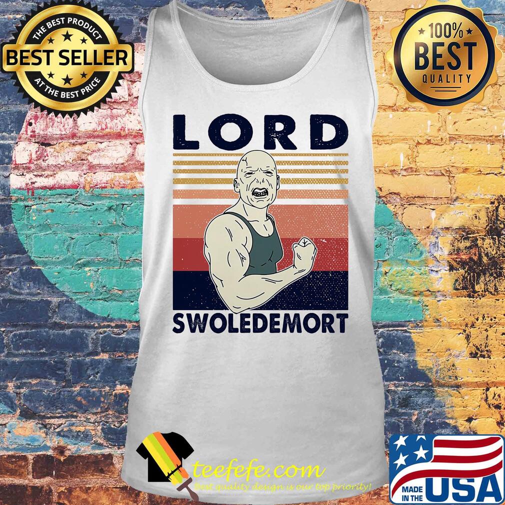 Lord swoledemort gym vintage retro s Tank top Lord swoledemort gym vintage retro s Tank top