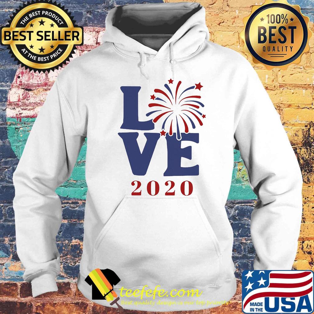 Love 2020 firework america happy 4th july independence day s Hoodie Love 2020 firework america happy 4th july independence day s Hoodie