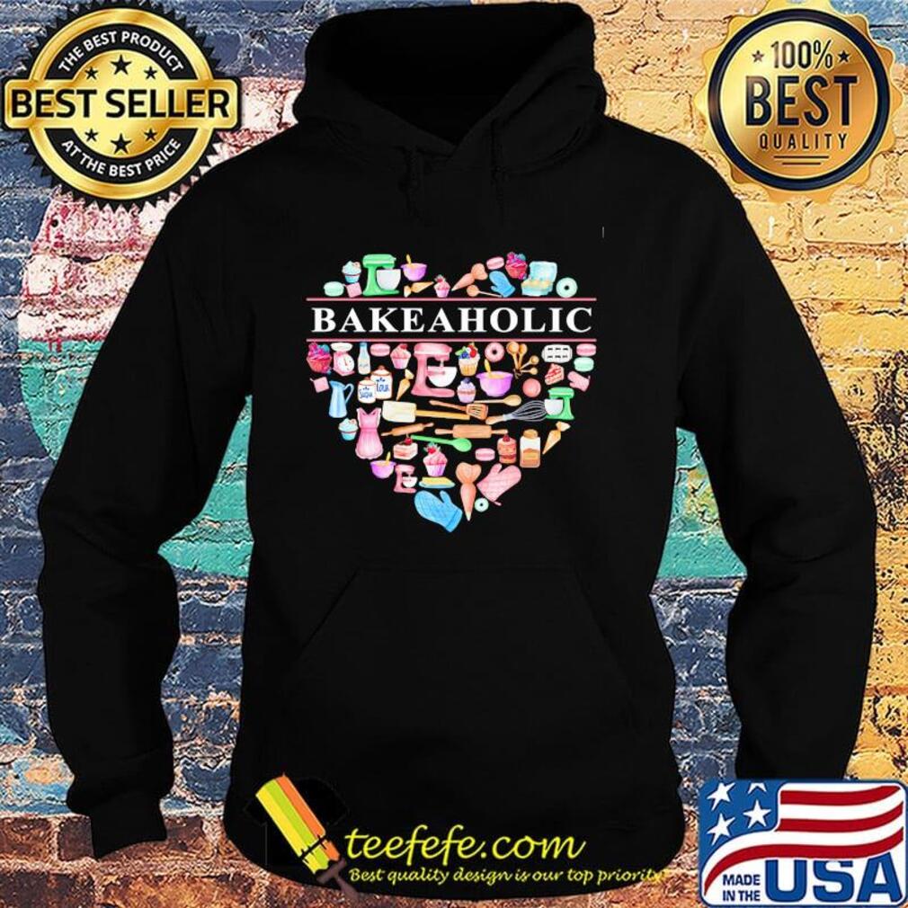 Love bake a holic heart s Hoodie Love bake a holic heart s Hoodie