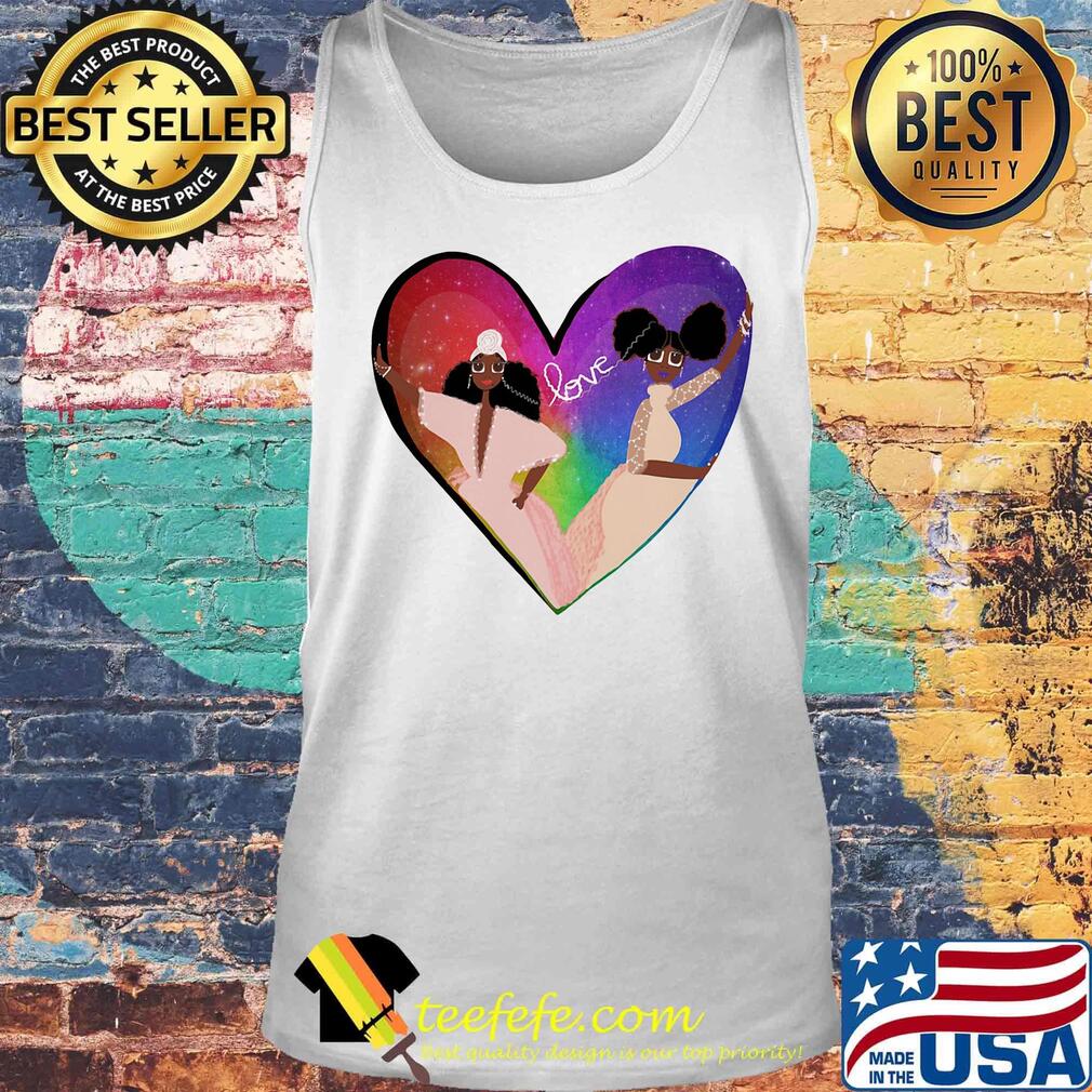 Love black woman heart black lives matter s Tank top Love black woman heart black lives matter s Tank top