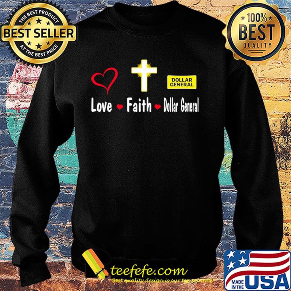 Love faith dollar general s Sweater Love faith dollar general s Sweater