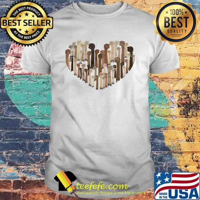 Love sign language hand black lives matter heart shirt