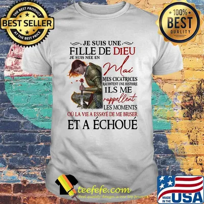 Mai Mes Cicatrices Racontent Une Histoire Combattant Girl Shirt