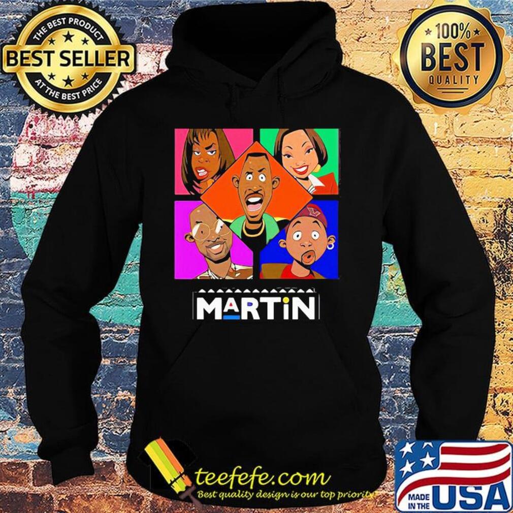 Martin lawrence cartoon characters s Hoodie Martin lawrence cartoon characters s Hoodie