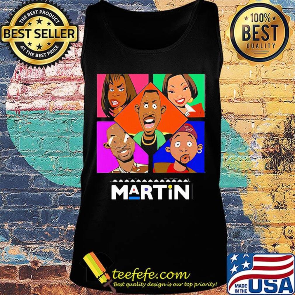 Martin lawrence cartoon characters s Tank top Martin lawrence cartoon characters s Tank top