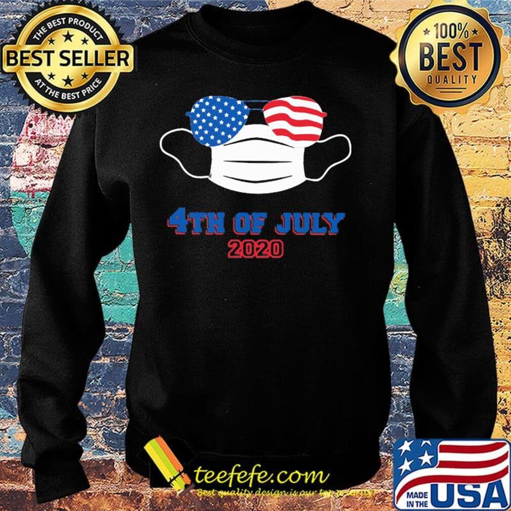 Mask america happy 4th july independence day s Sweater Mask america happy 4th july independence day s Sweater