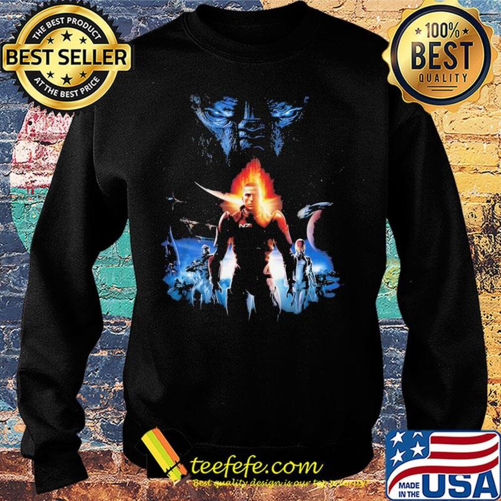 Mass effect ultimate edition s Sweater Mass effect ultimate edition s Sweater