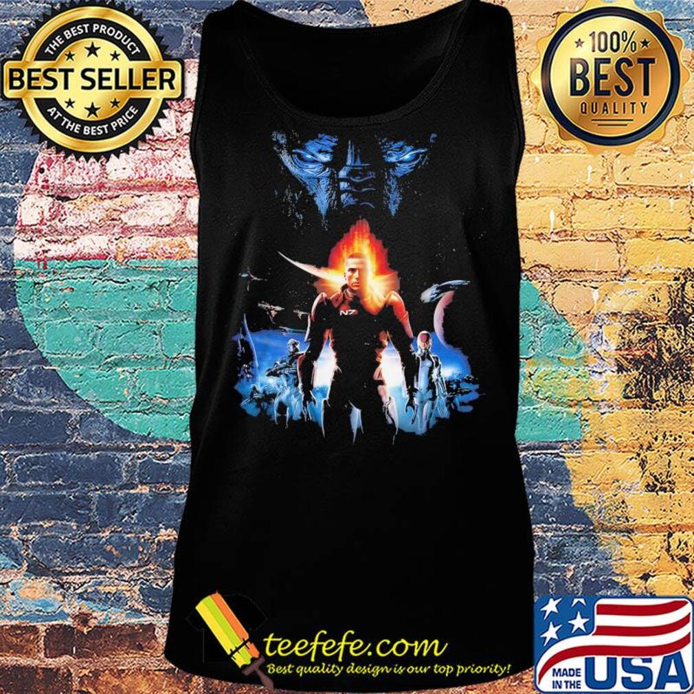 Mass effect ultimate edition s Tank top Mass effect ultimate edition s Tank top