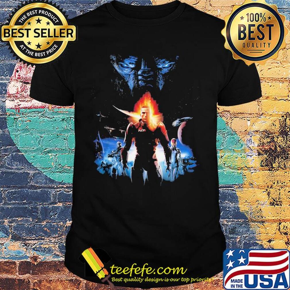 Mass effect ultimate edition shirt Mass effect ultimate edition shirt