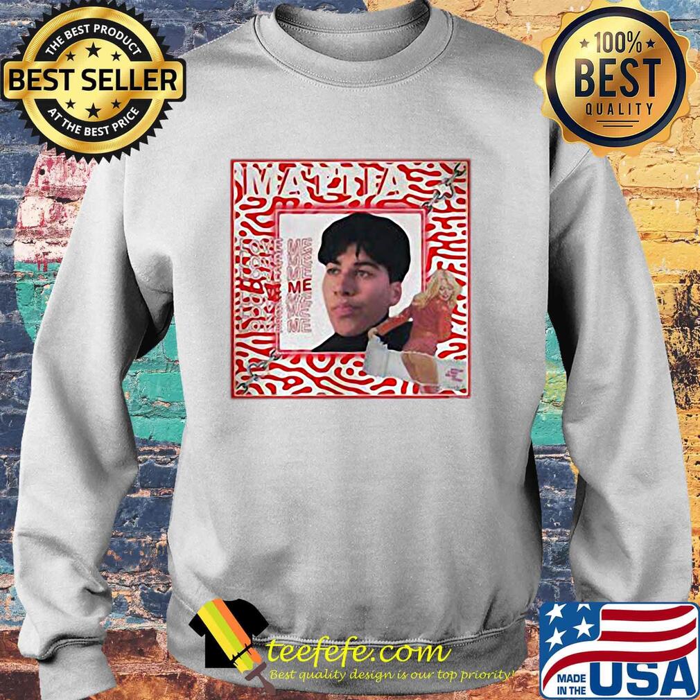 Mattia polibio x playboy love me s Sweater Mattia polibio x playboy love me s Sweater