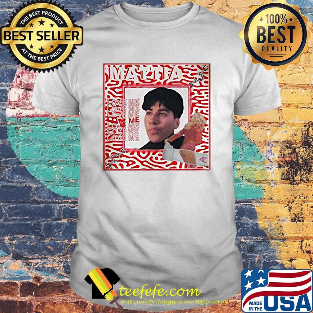 Mattia polibio x playboy love me shirt