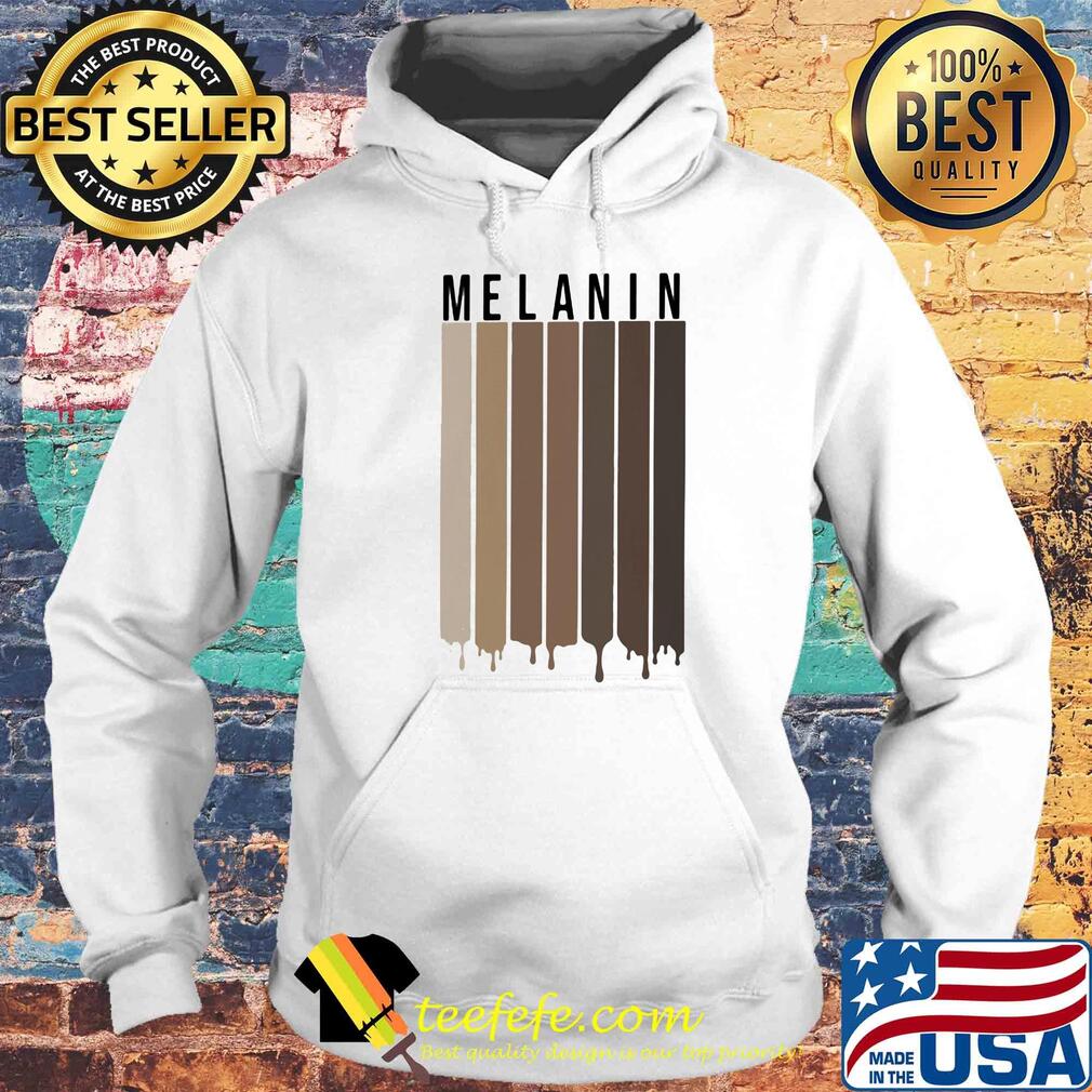 Melanin black skin gradient s Hoodie Melanin black skin gradient s Hoodie