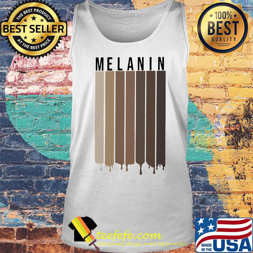 Melanin black skin gradient s Tank top Melanin black skin gradient s Tank top