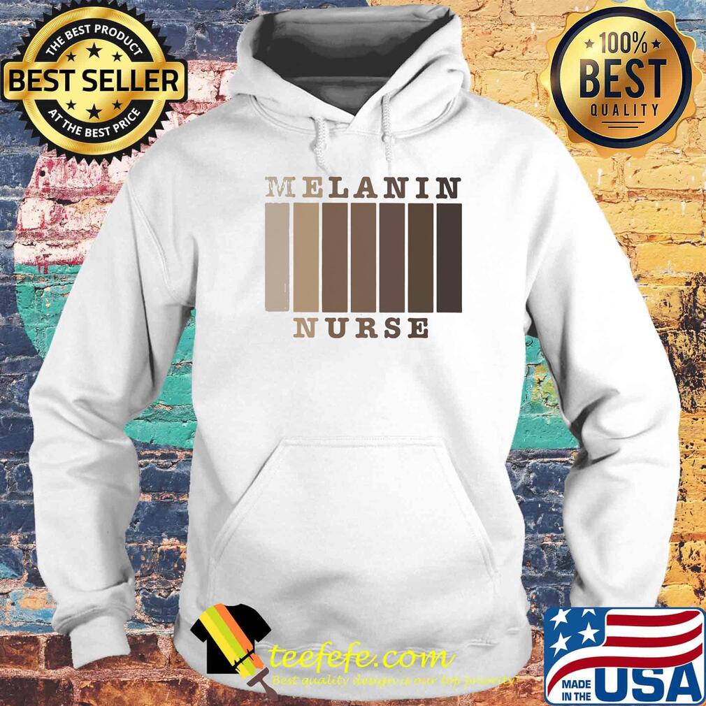 Melanin nurse black lives matter s Hoodie Melanin nurse black lives matter s Hoodie