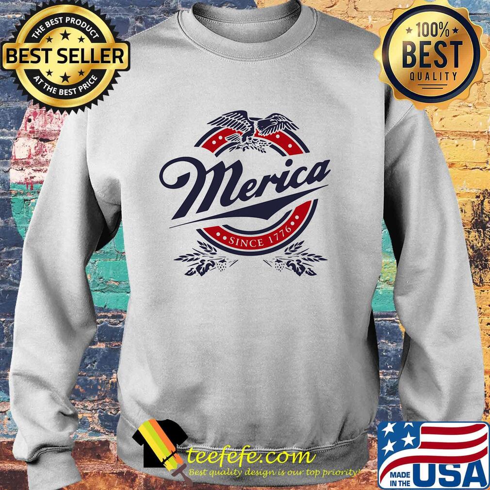 Merica since 1776 eagles logo s Sweater Merica since 1776 eagles logo s Sweater