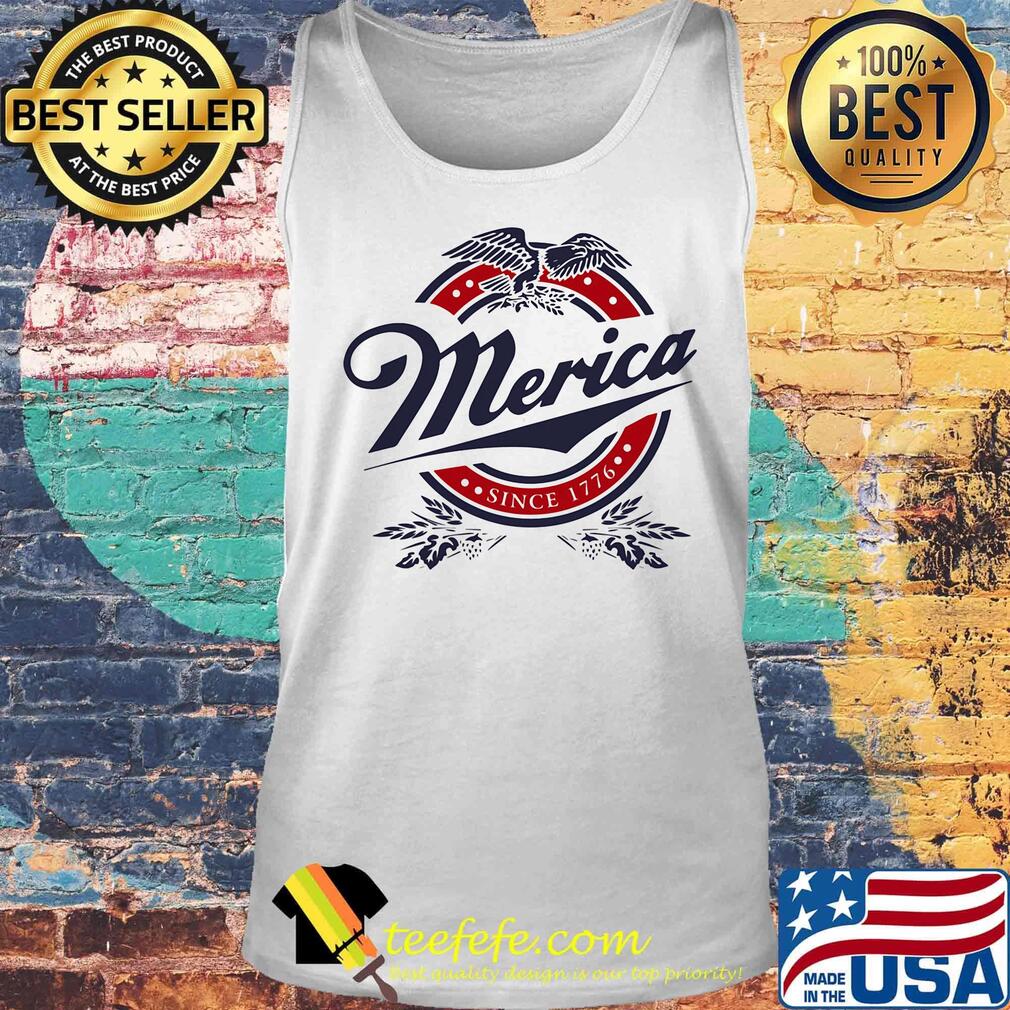 Merica since 1776 eagles logo s Tank top Merica since 1776 eagles logo s Tank top